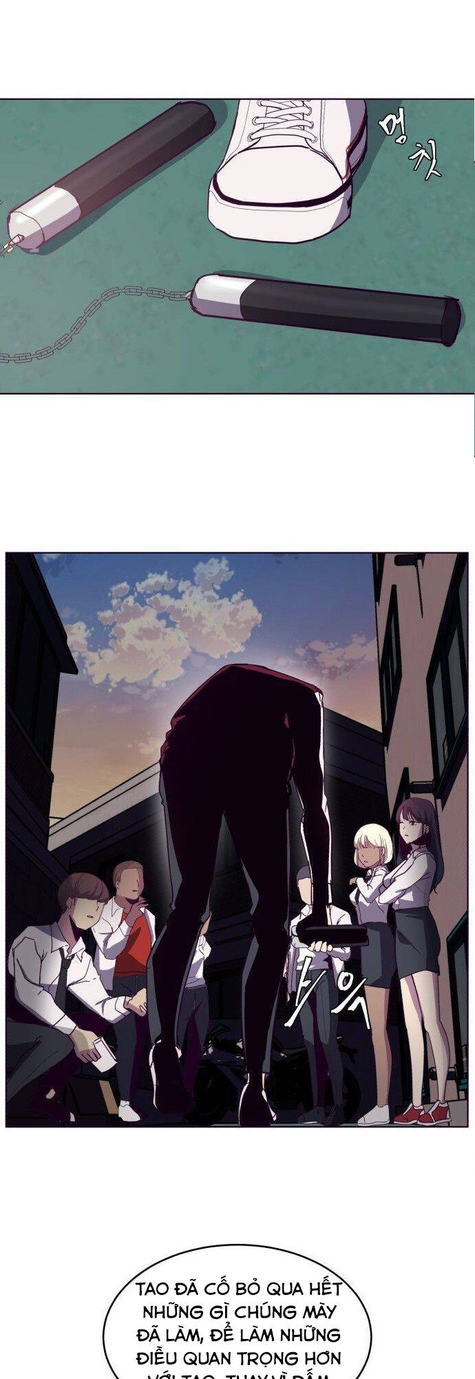Cậu bé của thần chết chapter 4 - Upload bởi truyensieuhay.com
