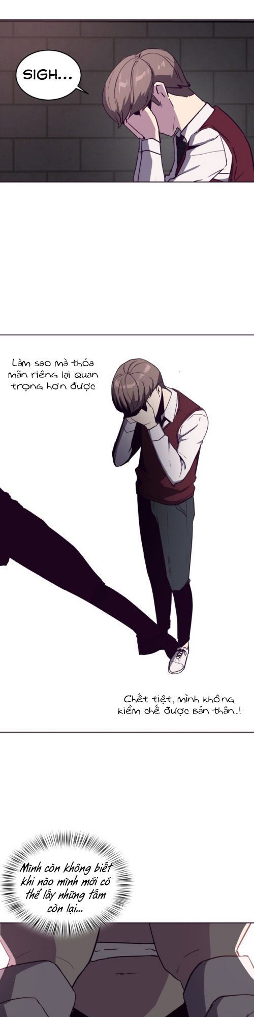 Cậu bé của thần chết chapter 4 - Upload bởi truyensieuhay.com