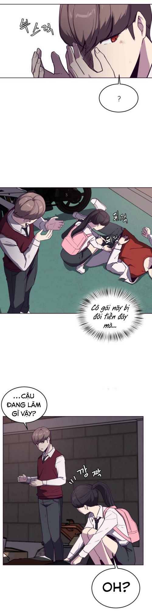 Cậu bé của thần chết chapter 4 - Upload bởi truyensieuhay.com