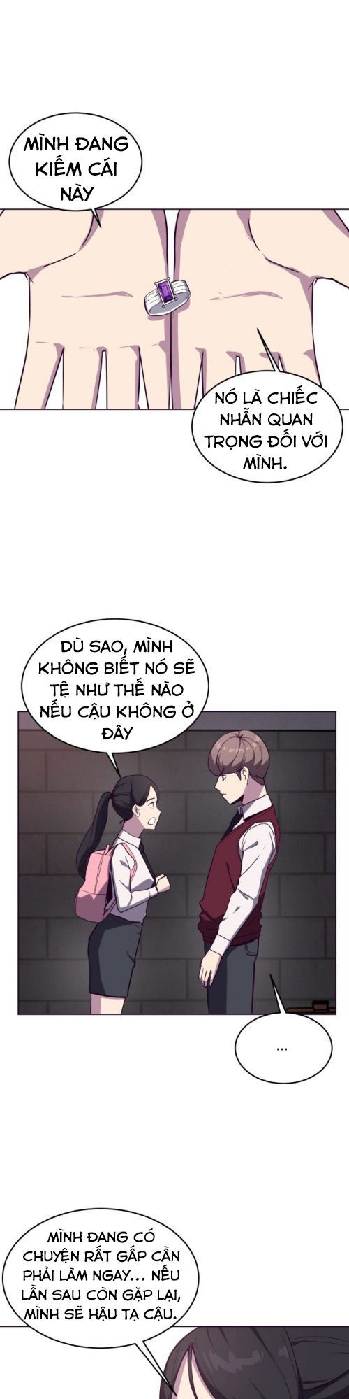 Cậu bé của thần chết chapter 4 - Upload bởi truyensieuhay.com