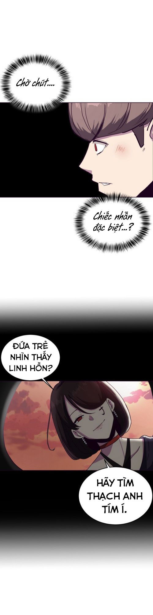 Cậu bé của thần chết chapter 4 - Upload bởi truyensieuhay.com