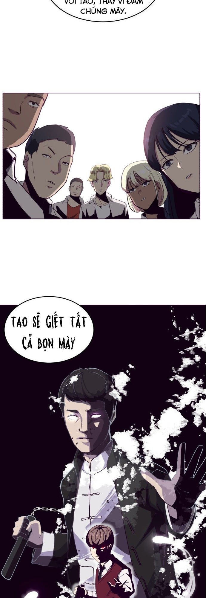 Cậu bé của thần chết chapter 4 - Upload bởi truyensieuhay.com