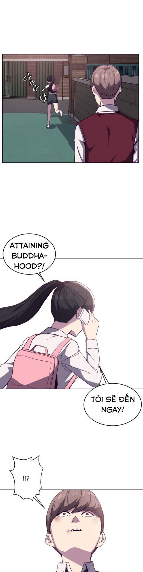 Cậu bé của thần chết chapter 4 - Upload bởi truyensieuhay.com
