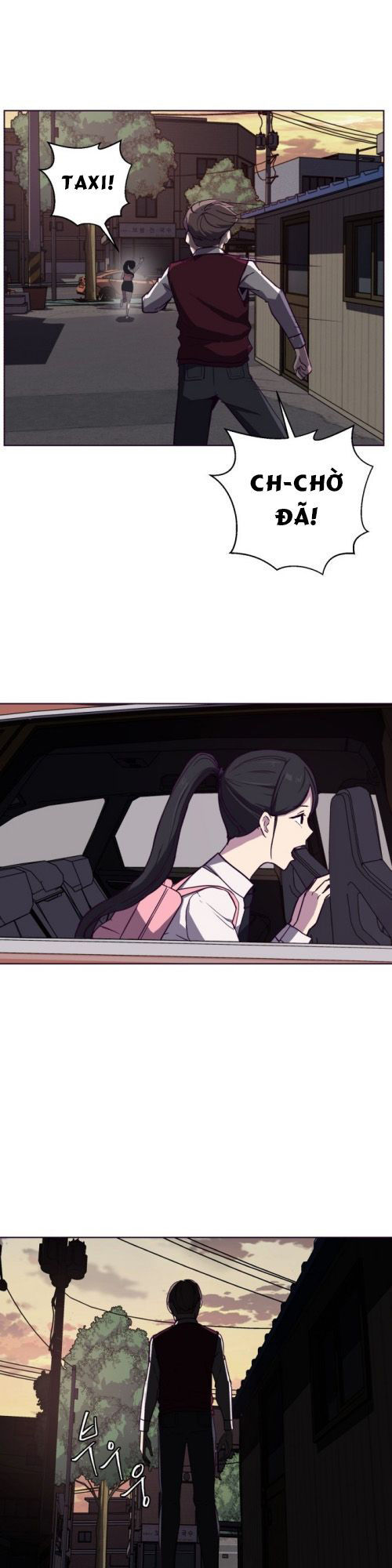 Cậu bé của thần chết chapter 4 - Upload bởi truyensieuhay.com