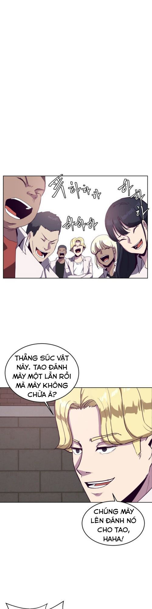 Cậu bé của thần chết chapter 4 - Upload bởi truyensieuhay.com