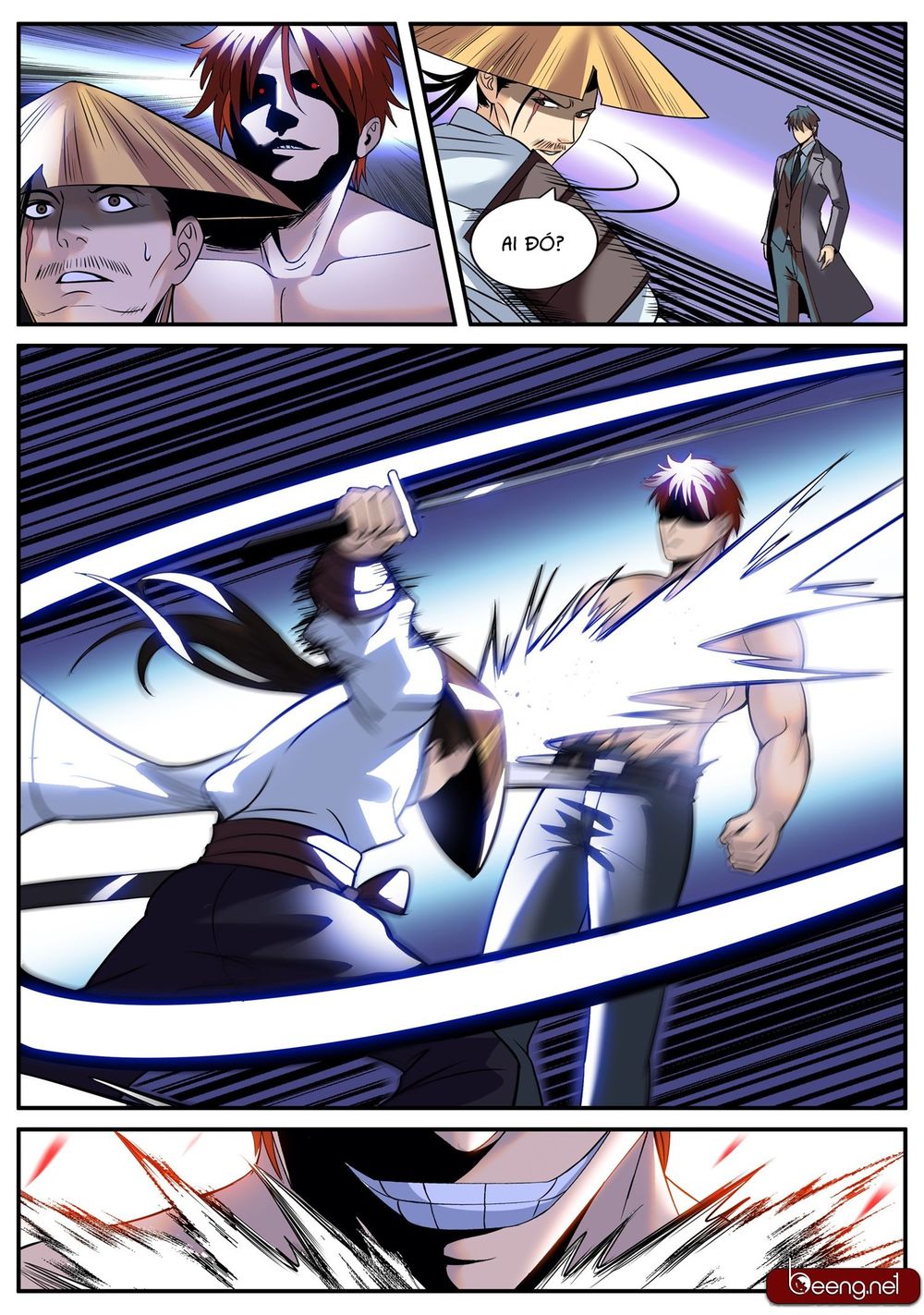 Siêu cấp binh vương tại đô thị chapter 218 - Trang 2