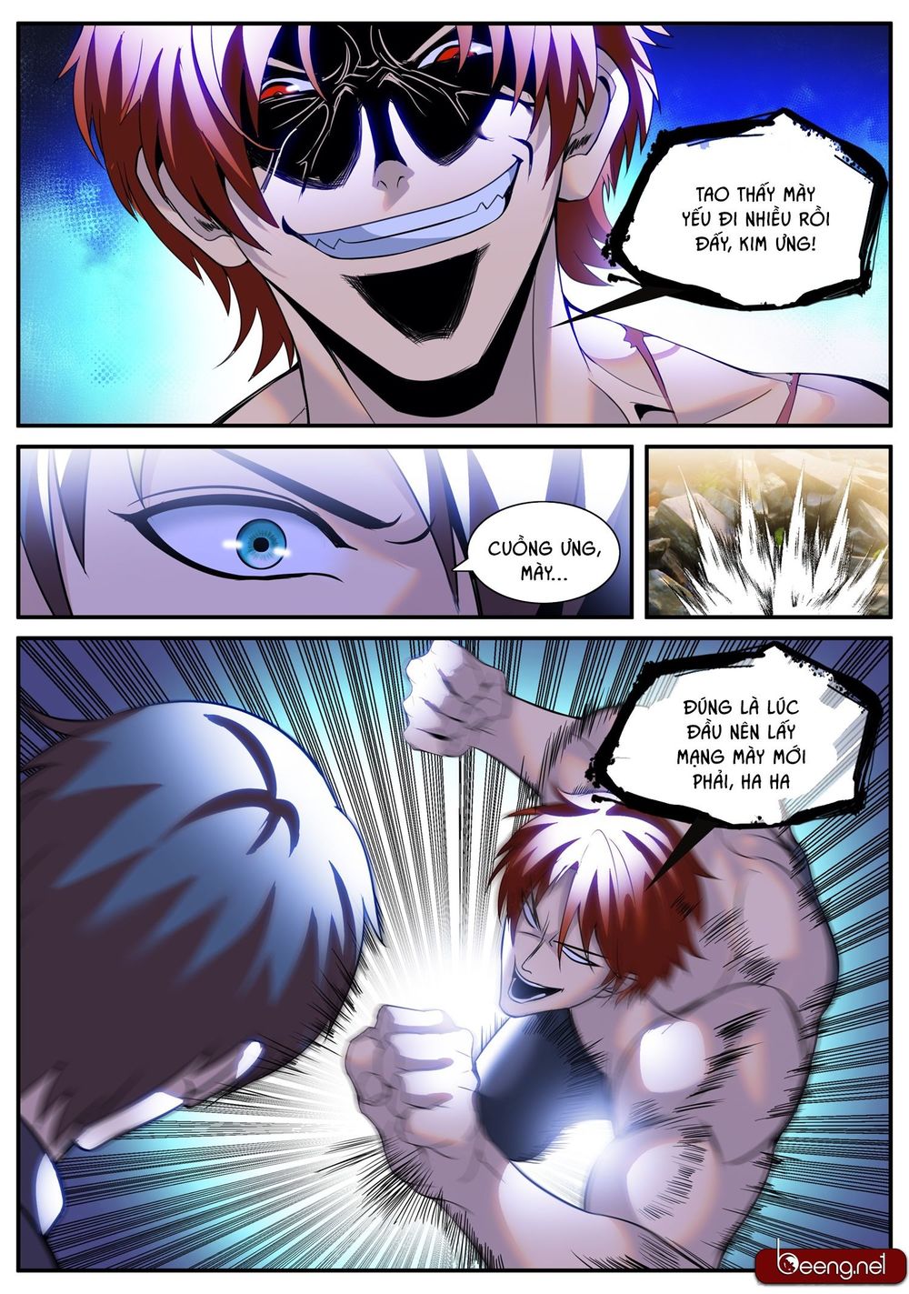 Siêu cấp binh vương tại đô thị chapter 218 - Trang 5