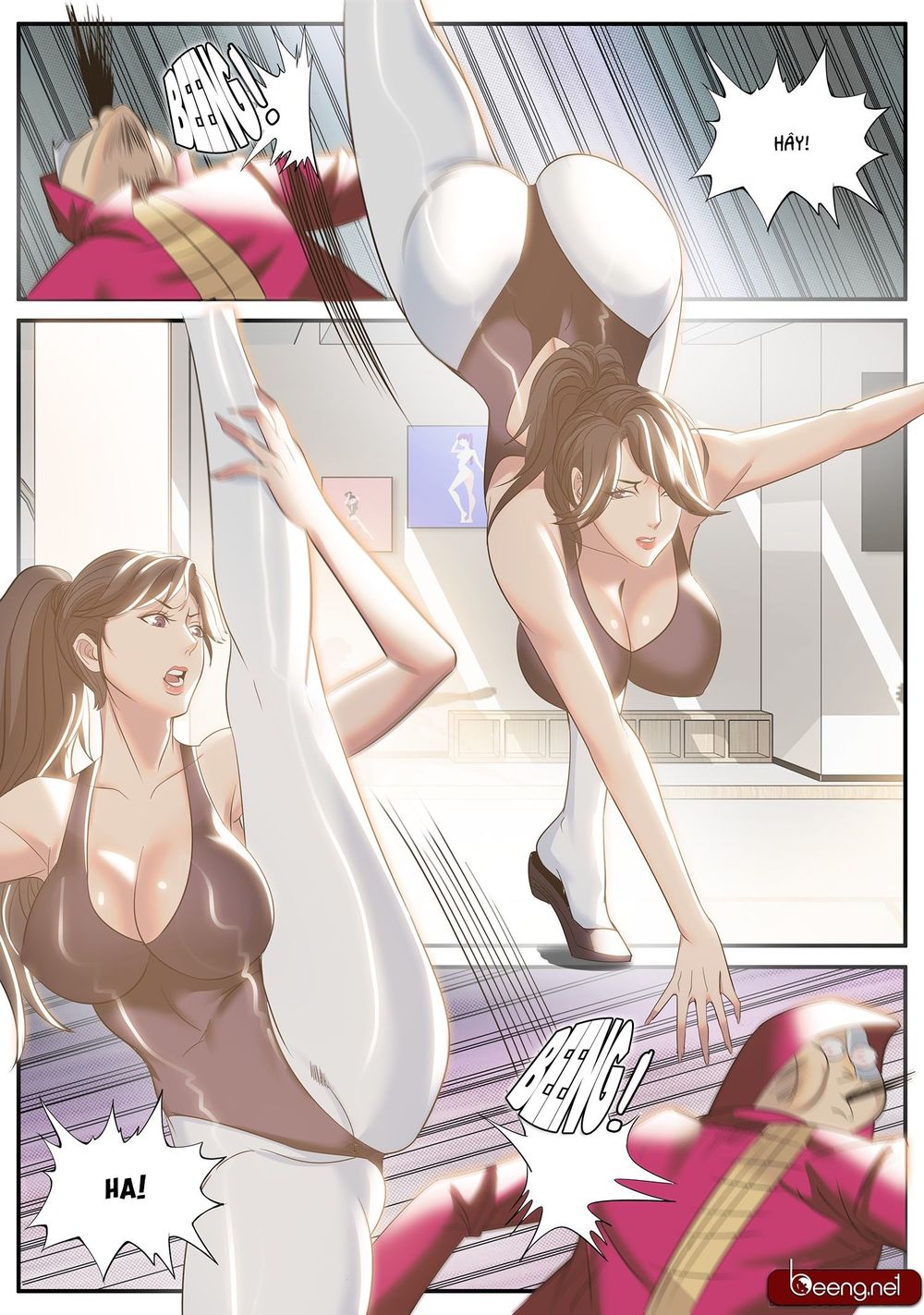 Siêu cấp binh vương tại đô thị chapter 219 - Trang 4