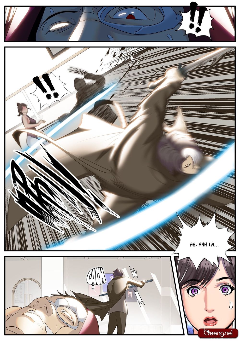 Siêu cấp binh vương tại đô thị chapter 219 - Trang 6