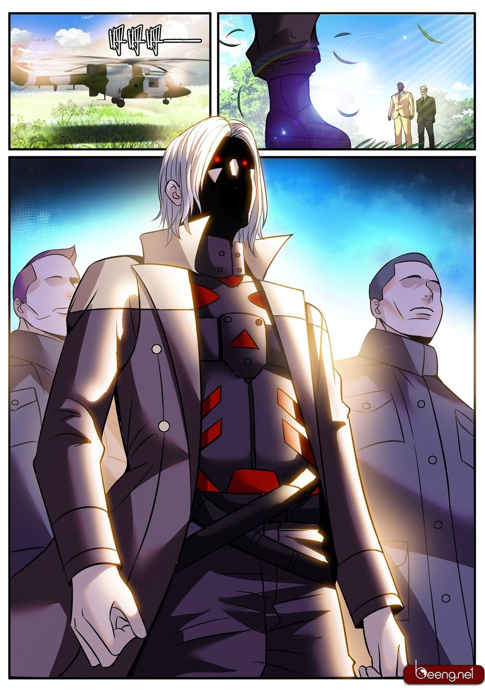 Siêu cấp binh vương tại đô thị chapter 220 - Trang 2