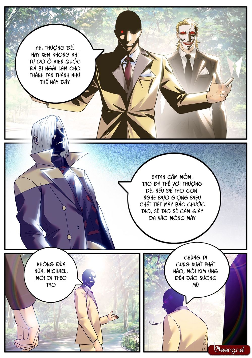 Siêu cấp binh vương tại đô thị chapter 220 - Trang 3