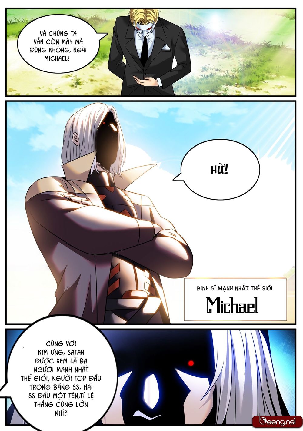 Siêu cấp binh vương tại đô thị chapter 220 - Trang 5