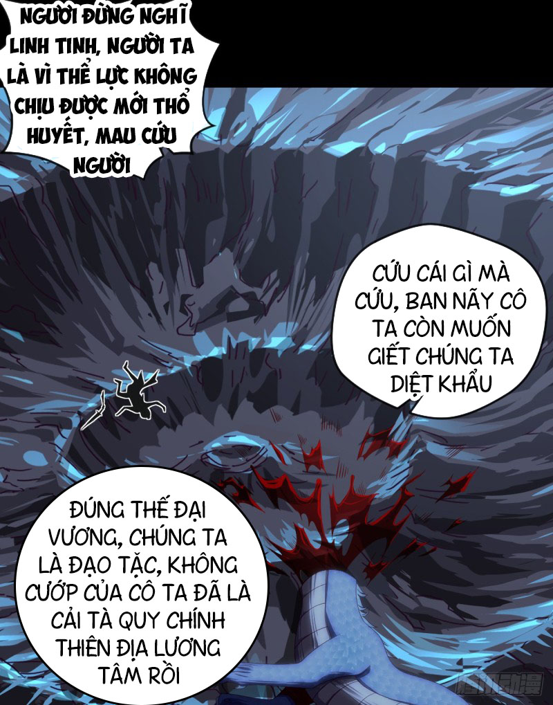 Chiếm Cái Đỉnh Núi Làm Đại Vương chapter 63 - Trang 13