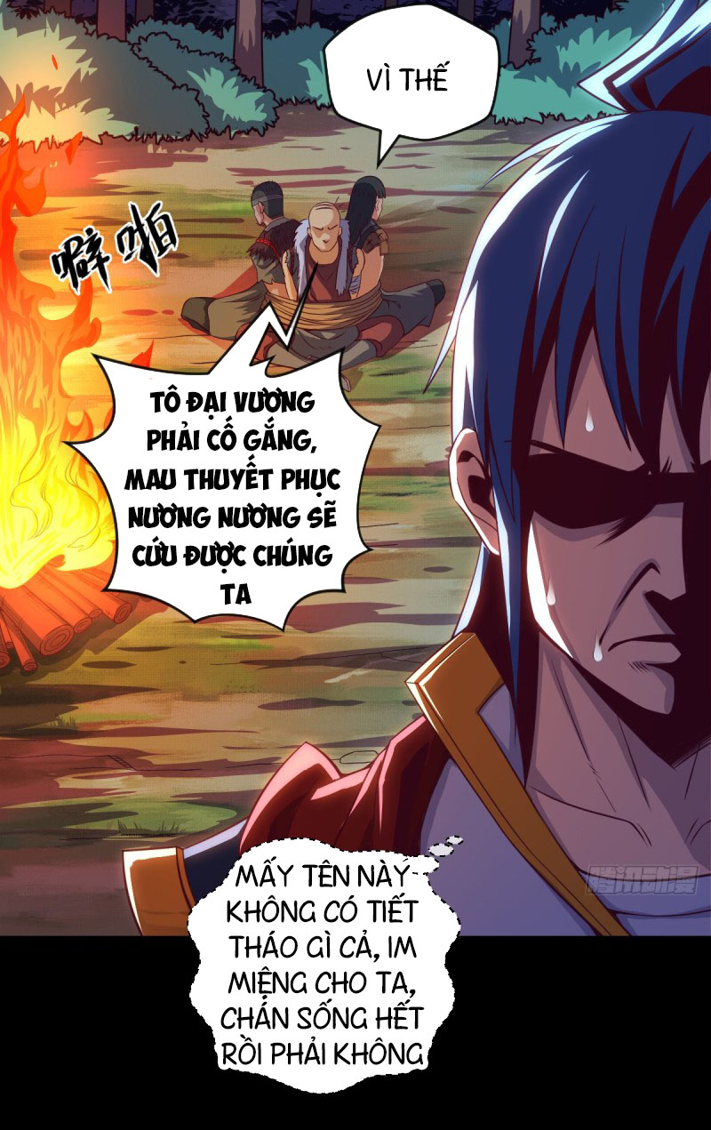 Chiếm Cái Đỉnh Núi Làm Đại Vương chapter 63 - Trang 17