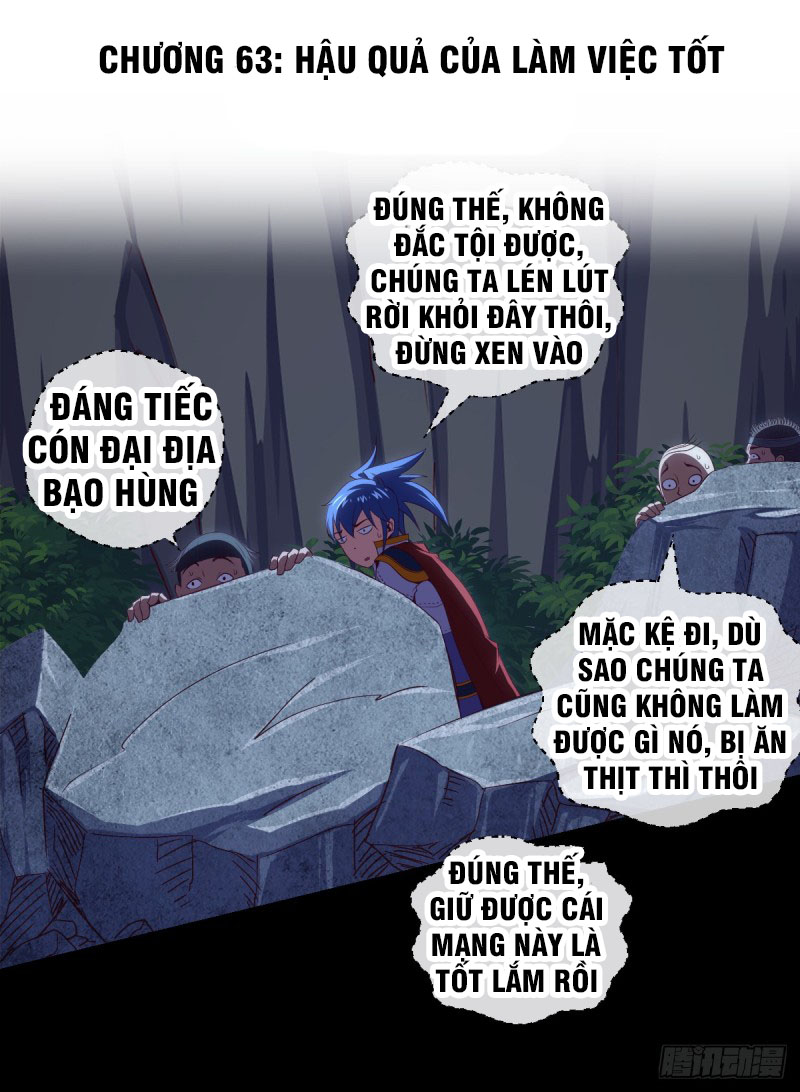 Chiếm Cái Đỉnh Núi Làm Đại Vương chapter 63 - Trang 2