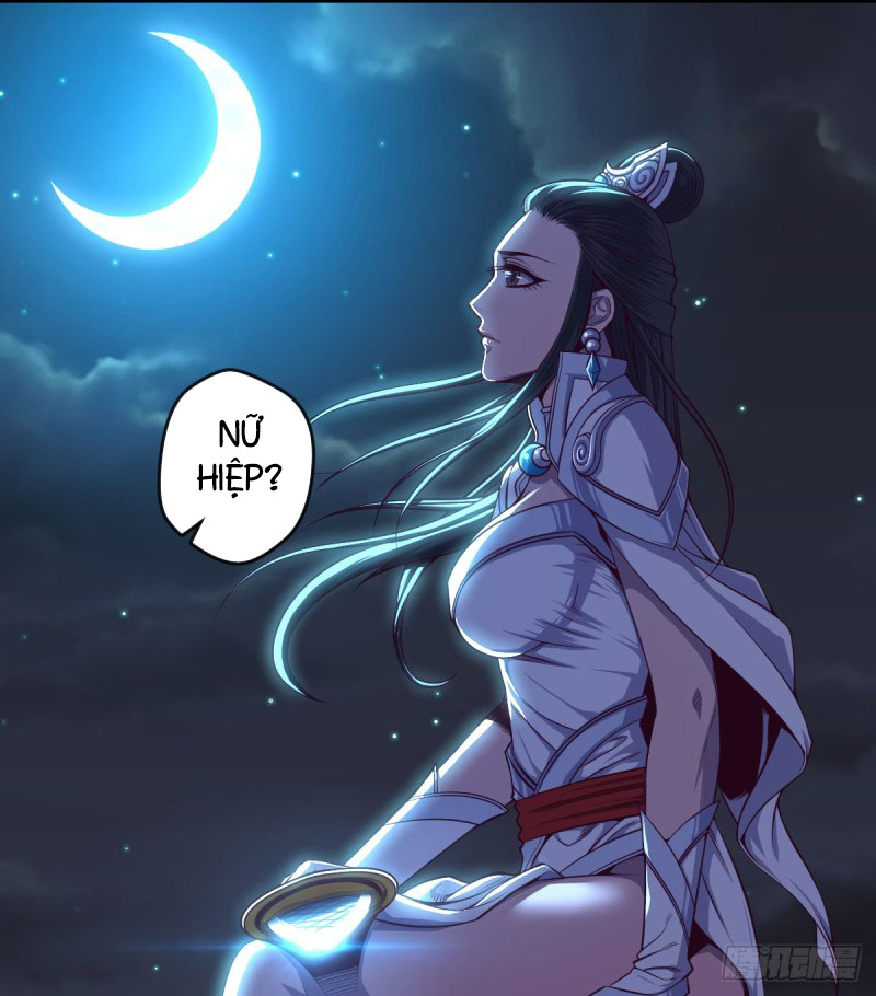 Chiếm Cái Đỉnh Núi Làm Đại Vương chapter 63 - Trang 19