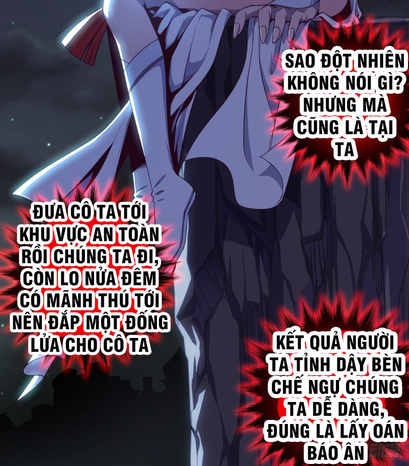 Chiếm Cái Đỉnh Núi Làm Đại Vương chapter 63 - Trang 20