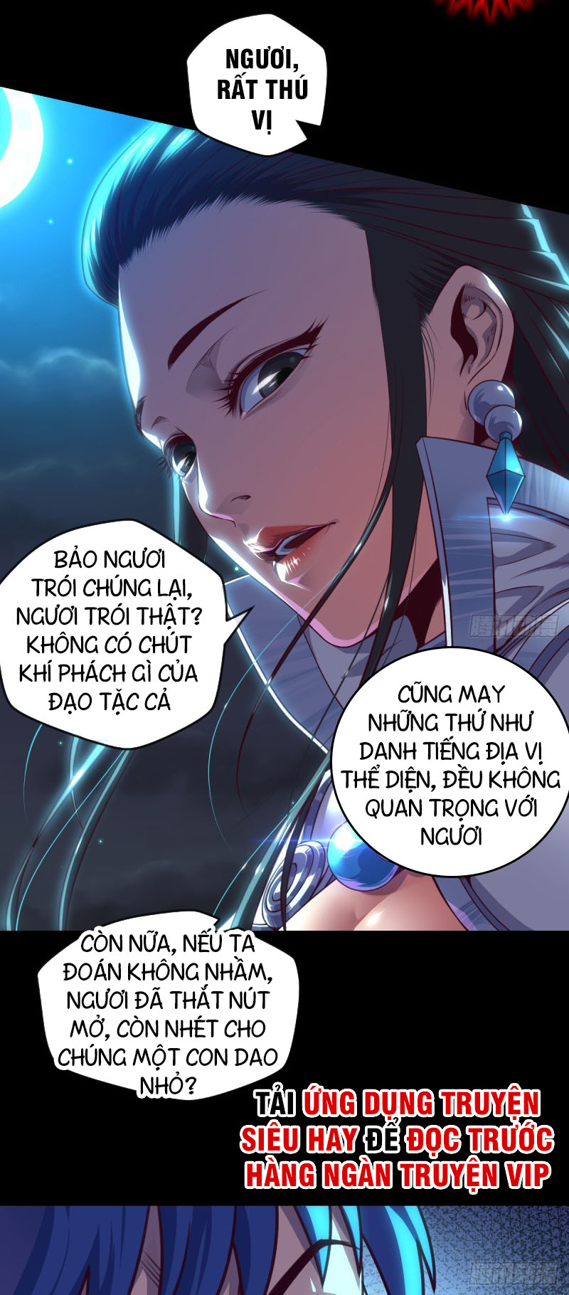 Chiếm Cái Đỉnh Núi Làm Đại Vương chapter 63 - Trang 22