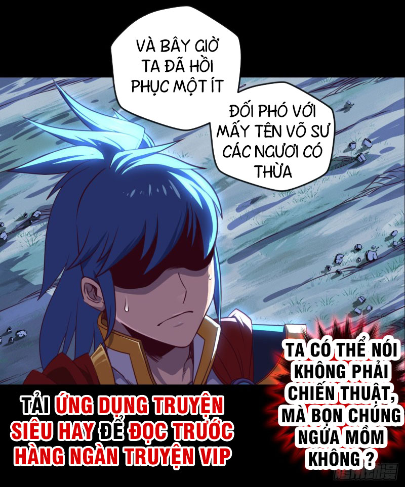 Chiếm Cái Đỉnh Núi Làm Đại Vương chapter 63 - Trang 25