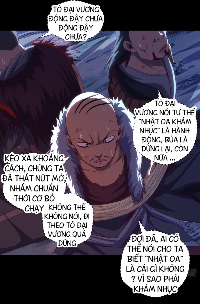 Chiếm Cái Đỉnh Núi Làm Đại Vương chapter 63 - Trang 27