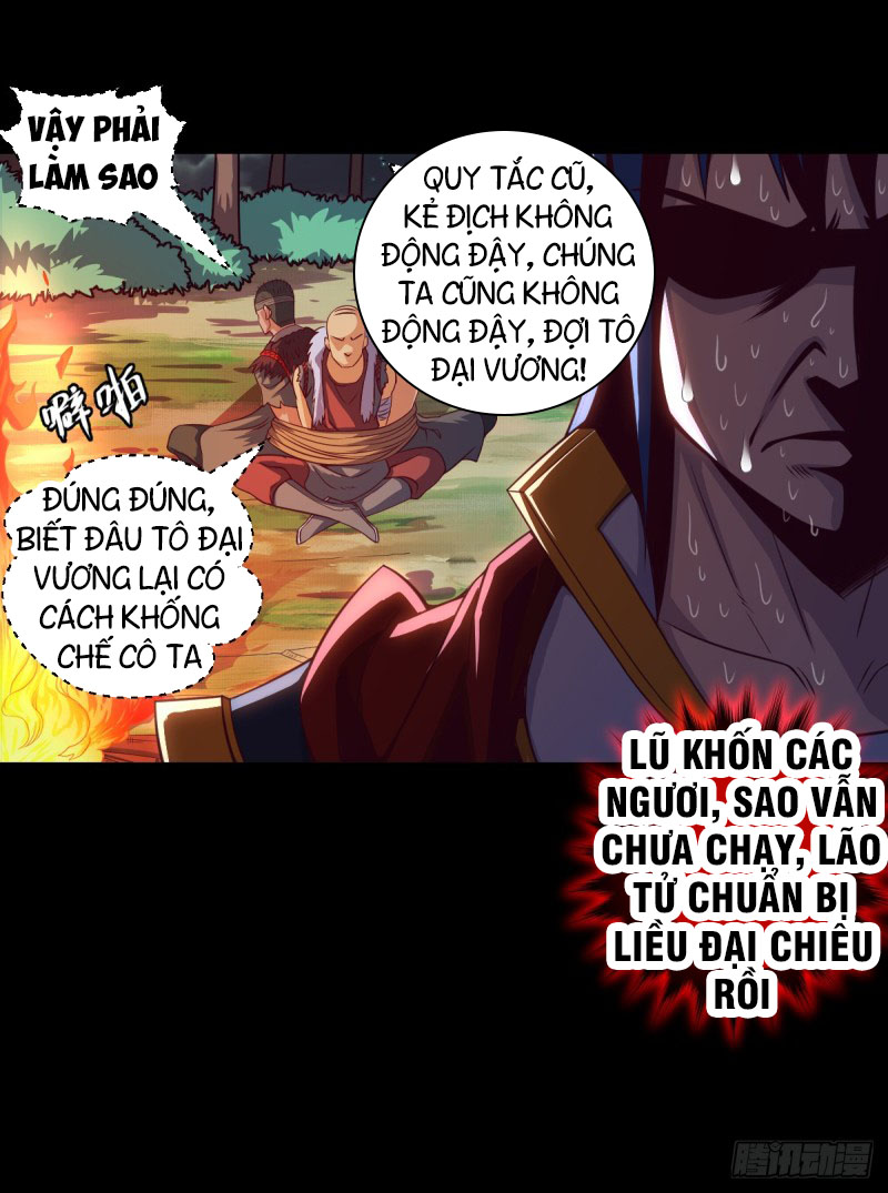 Chiếm Cái Đỉnh Núi Làm Đại Vương chapter 63 - Trang 30
