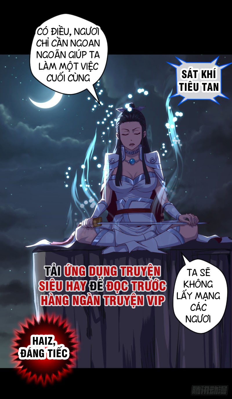 Chiếm Cái Đỉnh Núi Làm Đại Vương chapter 63 - Trang 33