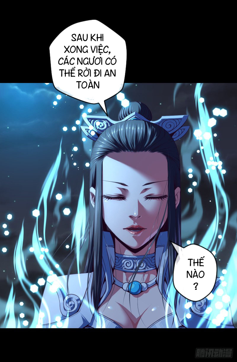 Chiếm Cái Đỉnh Núi Làm Đại Vương chapter 63 - Trang 34