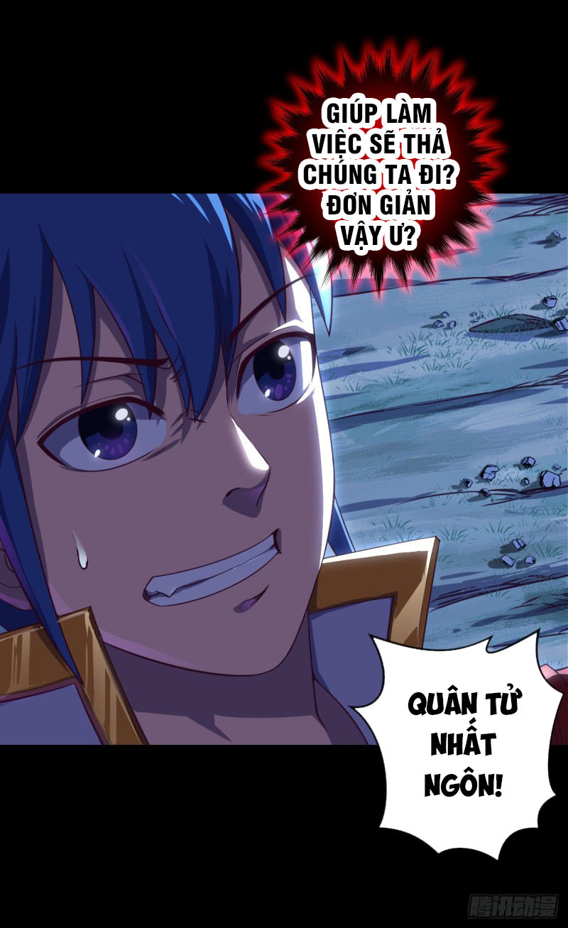Chiếm Cái Đỉnh Núi Làm Đại Vương chapter 63 - Trang 35