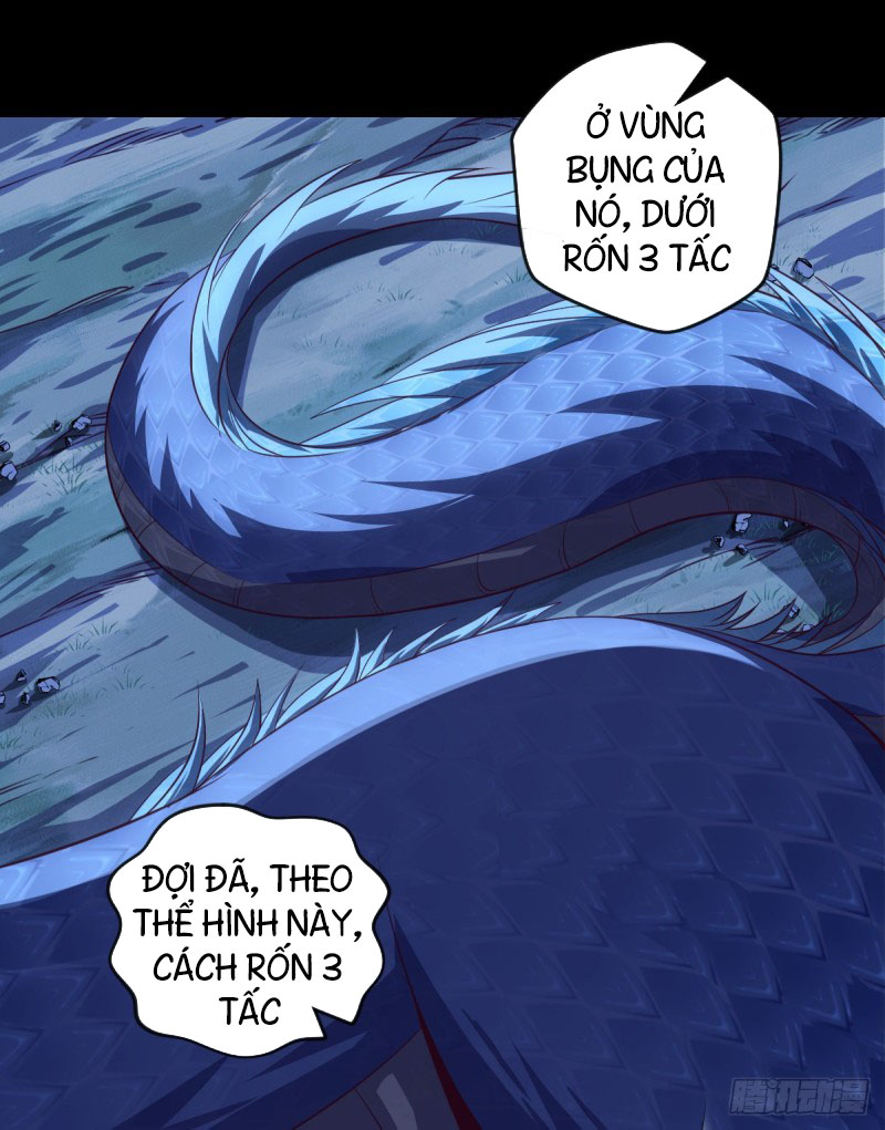 Chiếm Cái Đỉnh Núi Làm Đại Vương chapter 63 - Trang 40