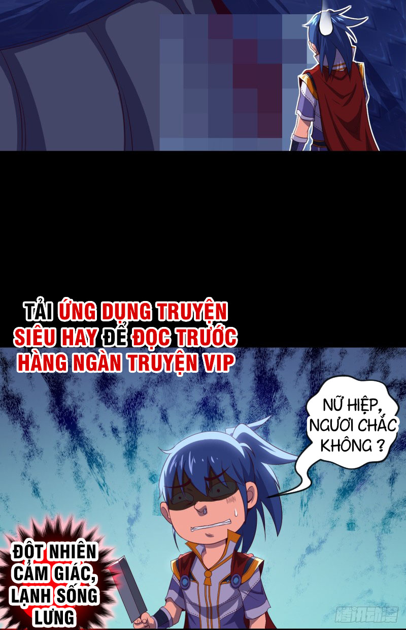 Chiếm Cái Đỉnh Núi Làm Đại Vương chapter 63 - Trang 41