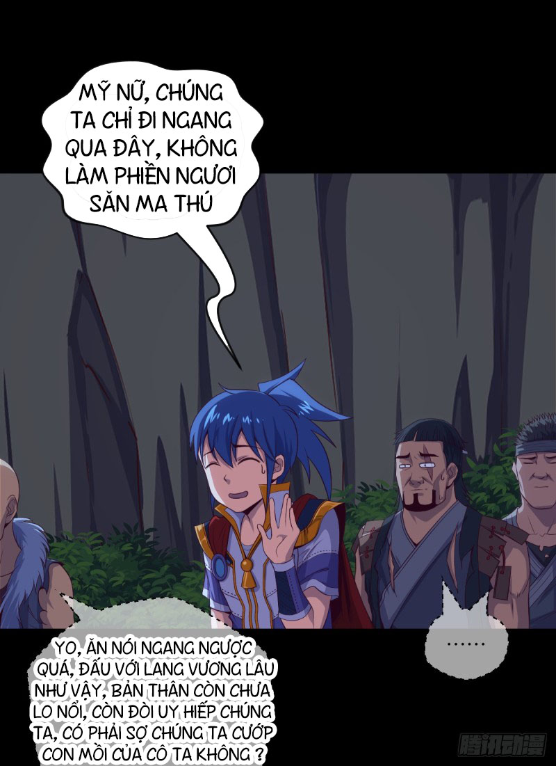 Chiếm Cái Đỉnh Núi Làm Đại Vương chapter 63 - Trang 5