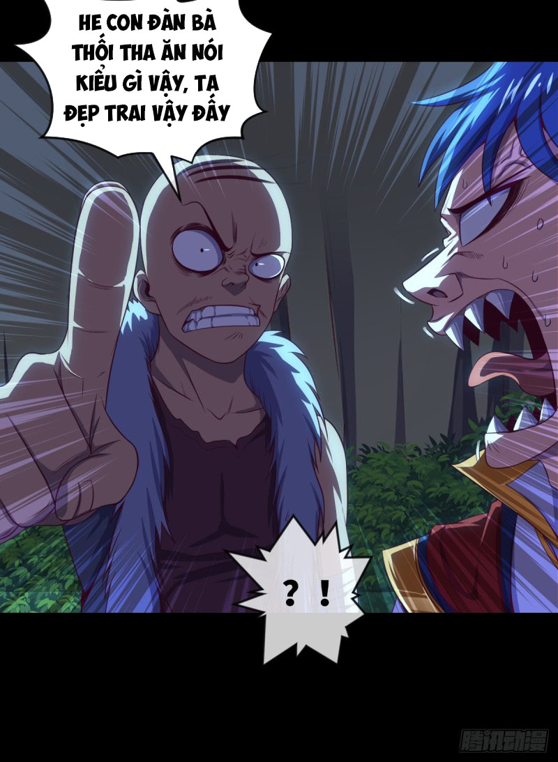 Chiếm Cái Đỉnh Núi Làm Đại Vương chapter 63 - Trang 7