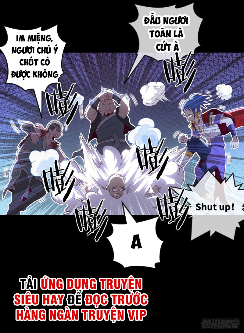 Chiếm Cái Đỉnh Núi Làm Đại Vương chapter 63 - Trang 8