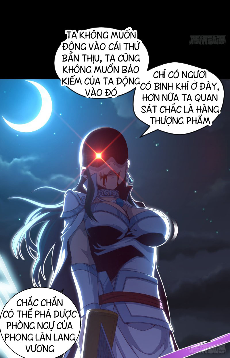 Chiếm Cái Đỉnh Núi Làm Đại Vương chapter 64 - Trang 11