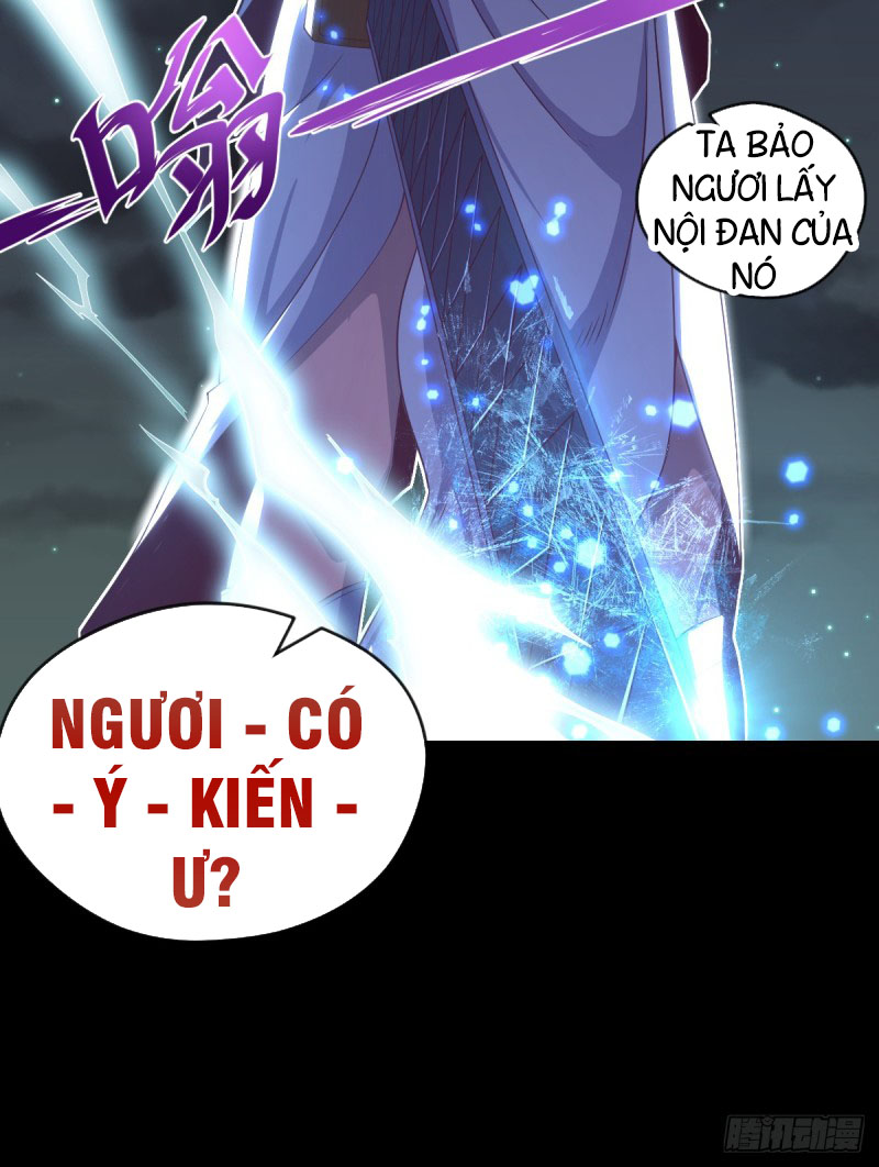 Chiếm Cái Đỉnh Núi Làm Đại Vương chapter 64 - Trang 12