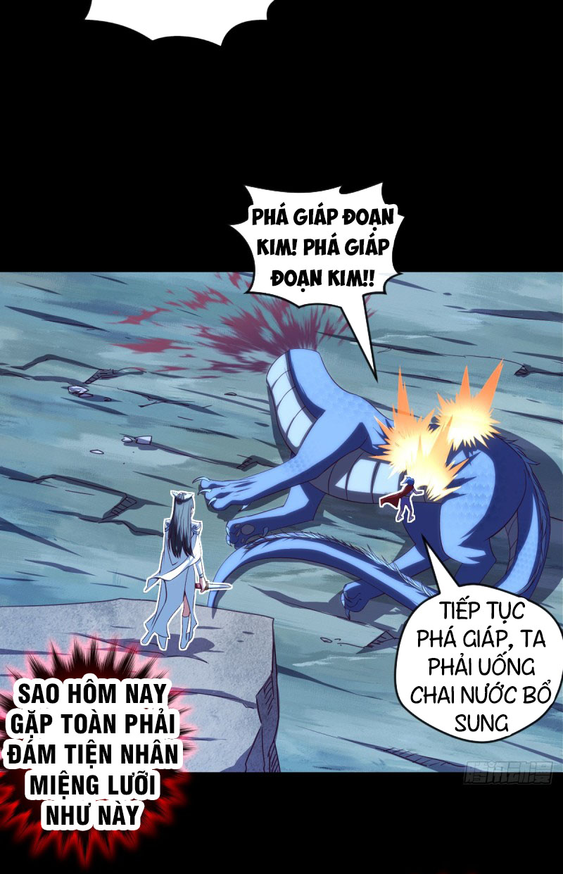 Chiếm Cái Đỉnh Núi Làm Đại Vương chapter 64 - Trang 14