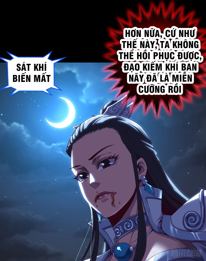 Chiếm Cái Đỉnh Núi Làm Đại Vương chapter 64 - Trang 15