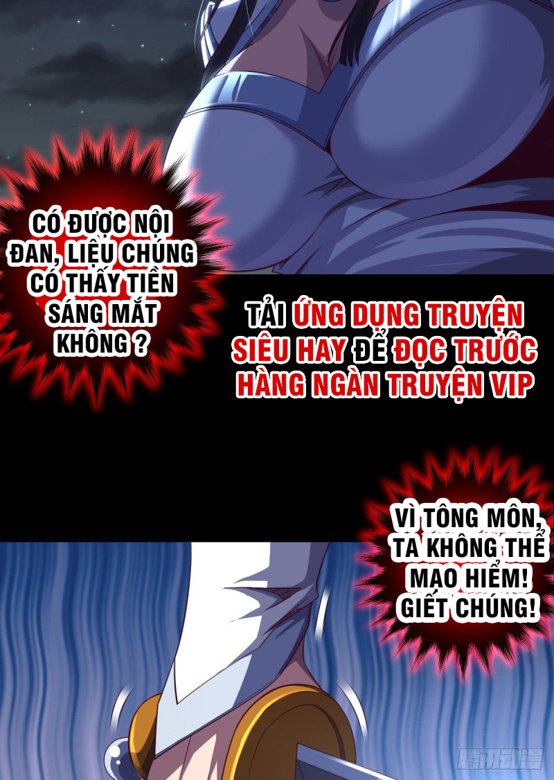 Chiếm Cái Đỉnh Núi Làm Đại Vương chapter 64 - Trang 16
