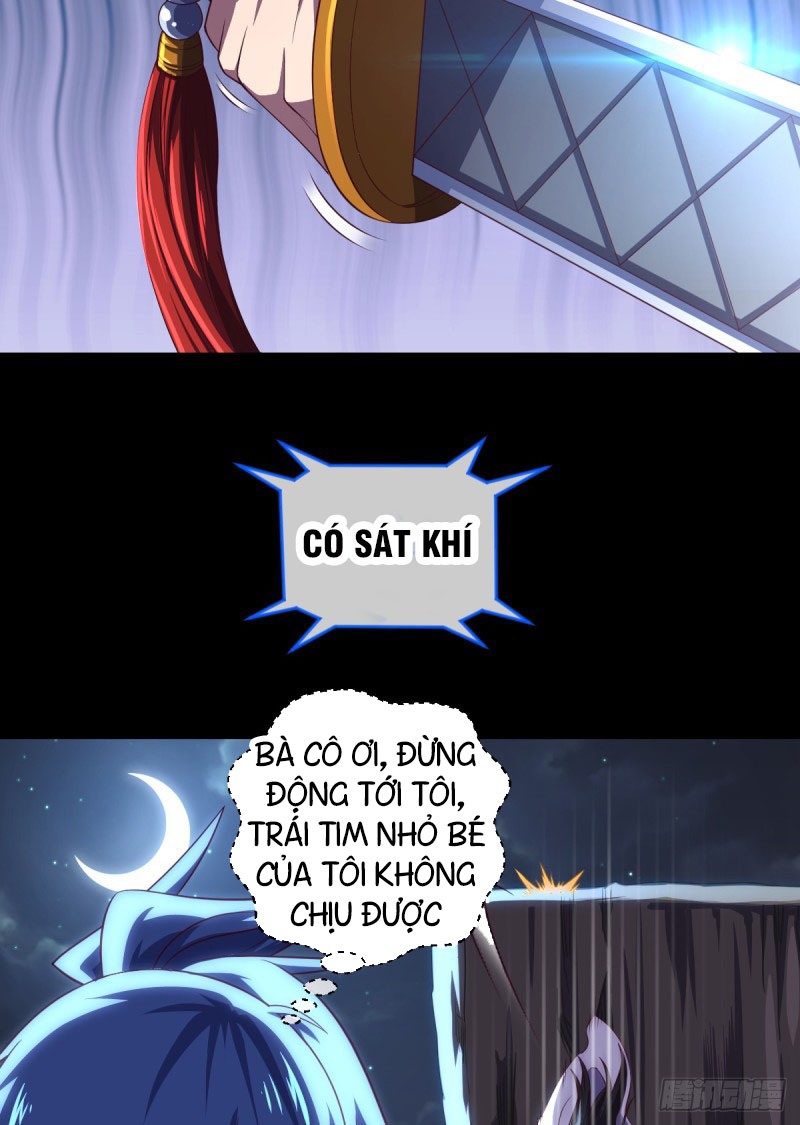 Chiếm Cái Đỉnh Núi Làm Đại Vương chapter 64 - Trang 17