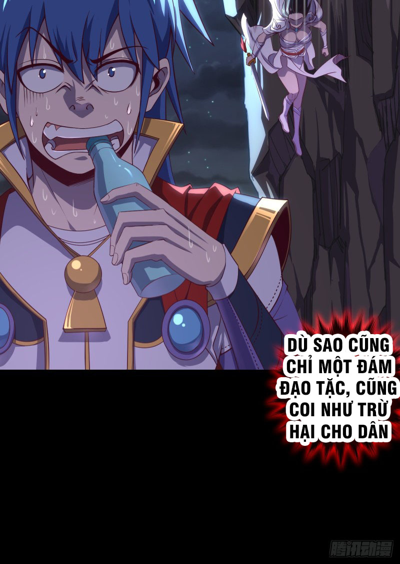 Chiếm Cái Đỉnh Núi Làm Đại Vương chapter 64 - Trang 18