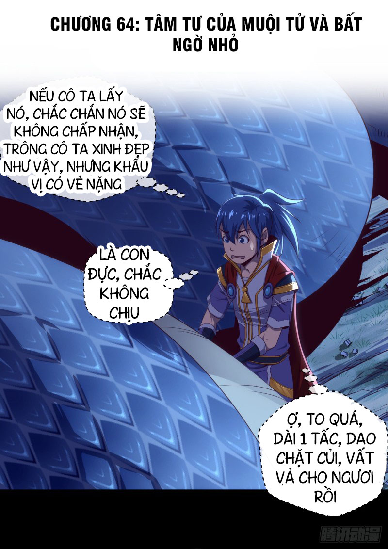 Chiếm Cái Đỉnh Núi Làm Đại Vương chapter 64 - Trang 2