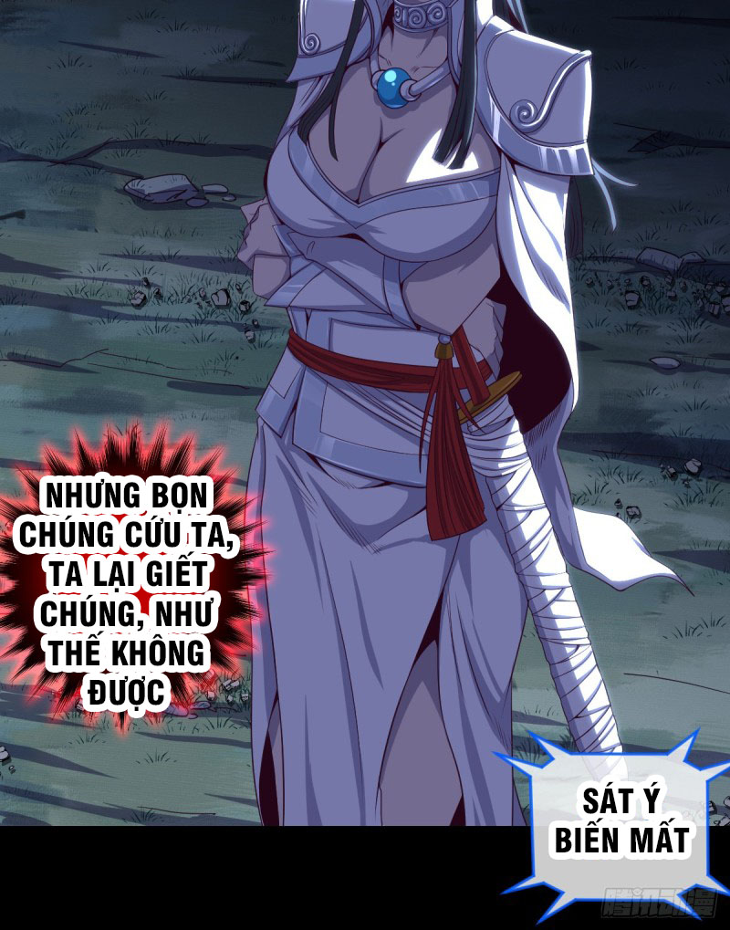 Chiếm Cái Đỉnh Núi Làm Đại Vương chapter 64 - Trang 23