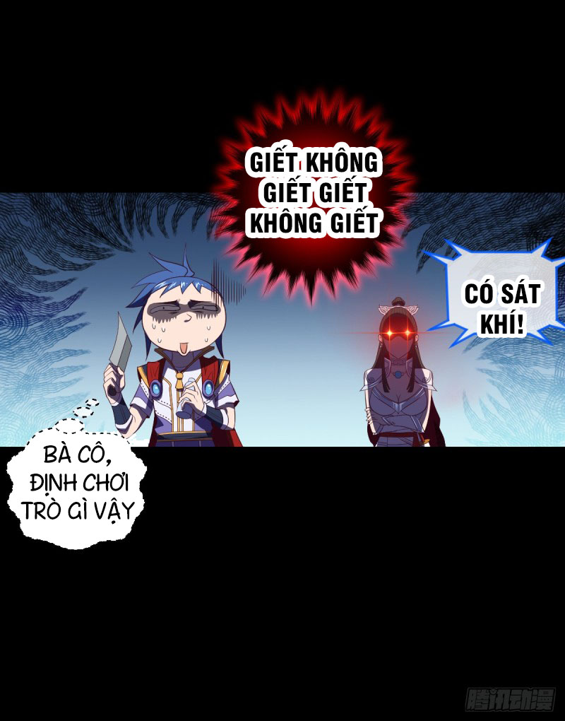 Chiếm Cái Đỉnh Núi Làm Đại Vương chapter 64 - Trang 24