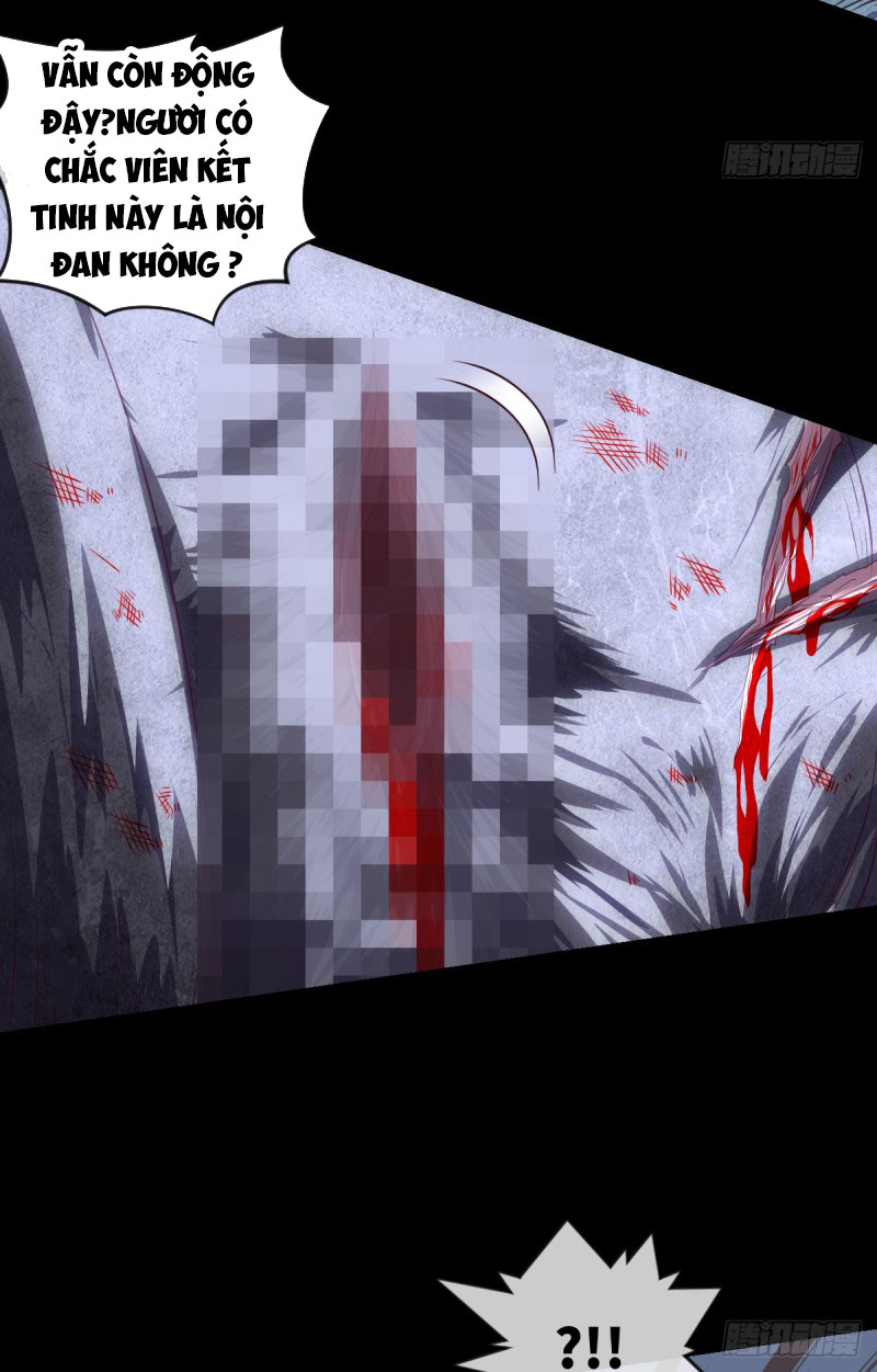 Chiếm Cái Đỉnh Núi Làm Đại Vương chapter 64 - Trang 27