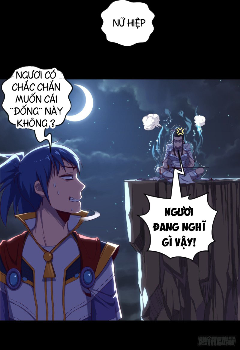 Chiếm Cái Đỉnh Núi Làm Đại Vương chapter 64 - Trang 3