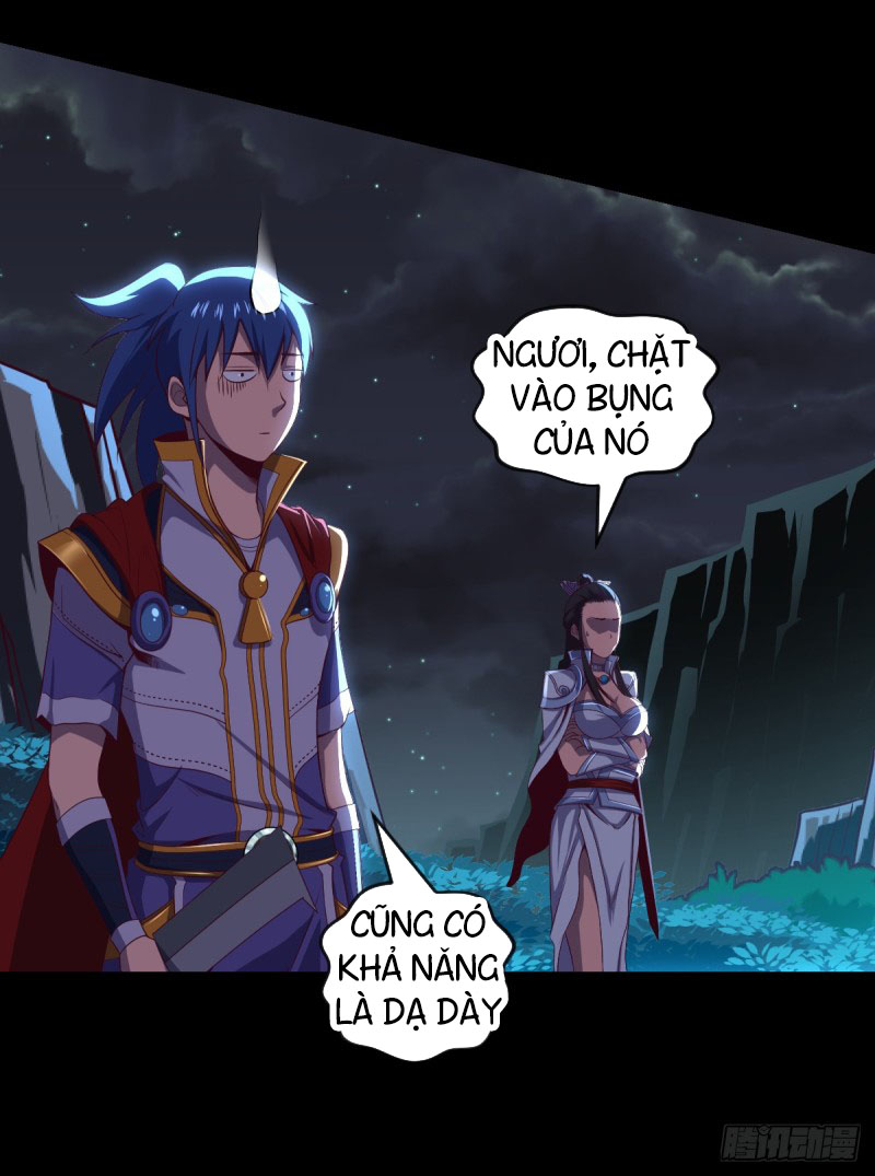Chiếm Cái Đỉnh Núi Làm Đại Vương chapter 64 - Trang 29