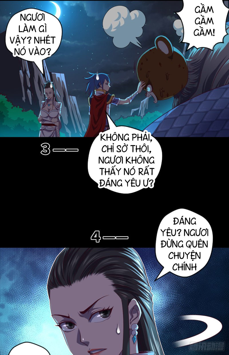 Chiếm Cái Đỉnh Núi Làm Đại Vương chapter 64 - Trang 32