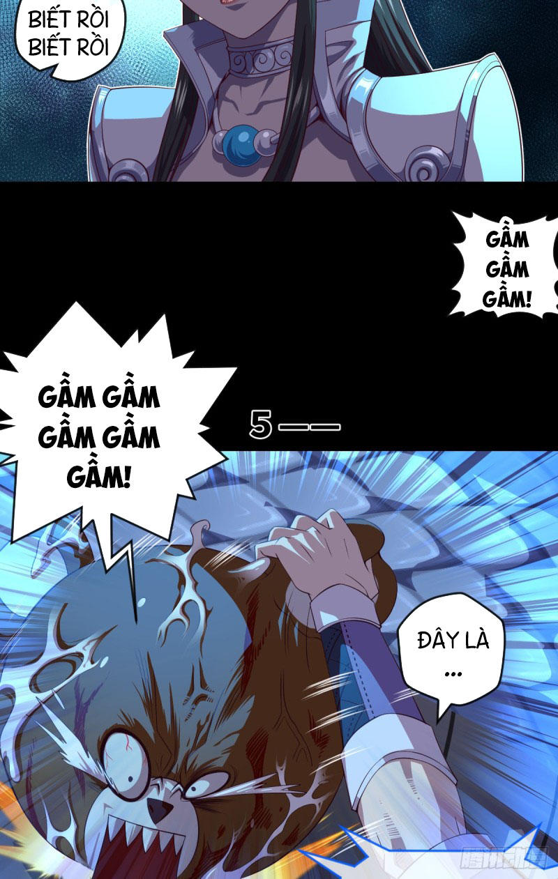 Chiếm Cái Đỉnh Núi Làm Đại Vương chapter 64 - Trang 33