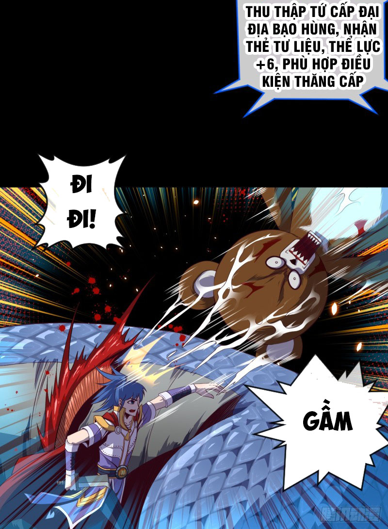 Chiếm Cái Đỉnh Núi Làm Đại Vương chapter 64 - Trang 34
