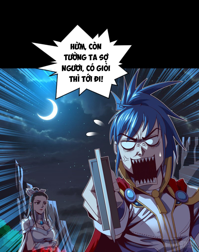 Chiếm Cái Đỉnh Núi Làm Đại Vương chapter 64 - Trang 37